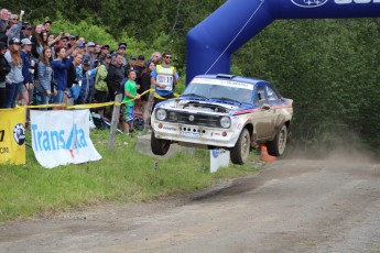 Rallye Baie-des-Chaleurs 2019