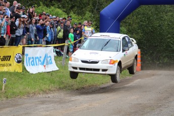 Rallye Baie-des-Chaleurs 2019