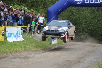 Rallye Baie-des-Chaleurs 2019