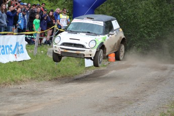 Rallye Baie-des-Chaleurs 2019