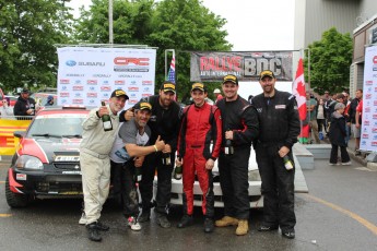 Rallye Baie-des-Chaleurs 2019