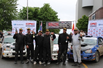 Rallye Baie-des-Chaleurs 2019