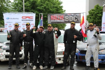 Rallye Baie-des-Chaleurs 2019