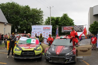 Rallye Baie-des-Chaleurs 2019