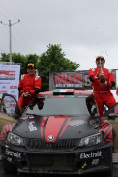 Rallye Baie-des-Chaleurs 2019