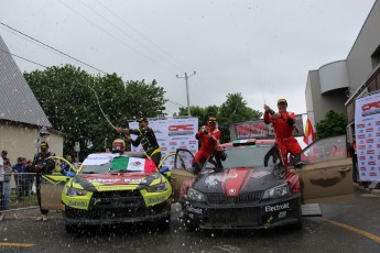 Rallye Baie-des-Chaleurs 2019