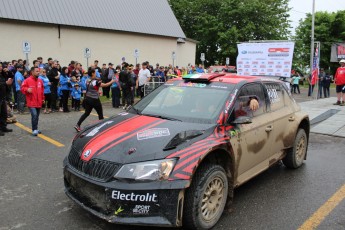 Rallye Baie-des-Chaleurs 2019