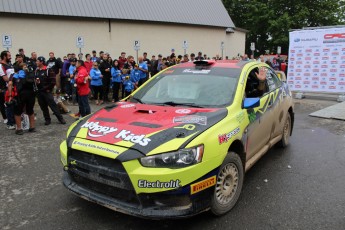 Rallye Baie-des-Chaleurs 2019