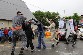 Rallye Baie-des-Chaleurs 2019