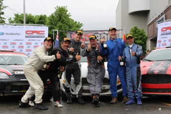 Rallye Baie-des-Chaleurs 2019