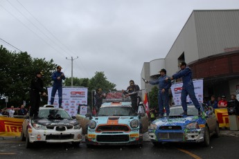 Rallye Baie-des-Chaleurs 2019