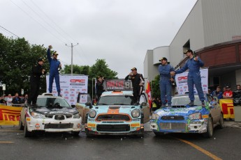 Rallye Baie-des-Chaleurs 2019