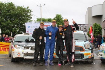 Rallye Baie-des-Chaleurs 2019