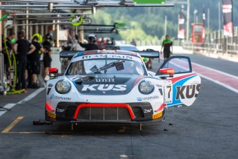 Journées test 24 Heures de Spa