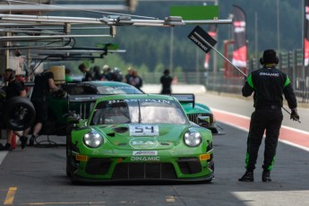 Journées test 24 Heures de Spa