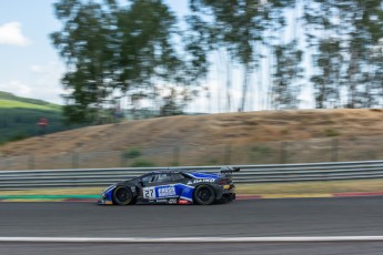 Journées test 24 Heures de Spa