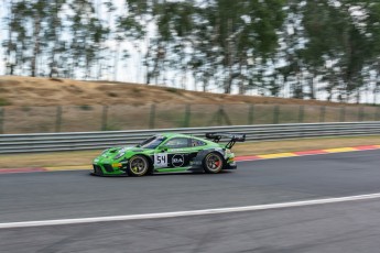 Journées test 24 Heures de Spa