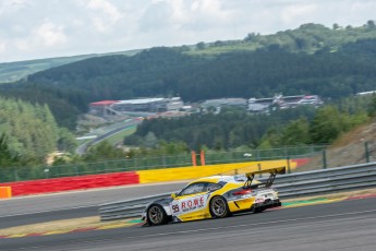 Journées test 24 Heures de Spa