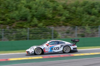 Journées test 24 Heures de Spa