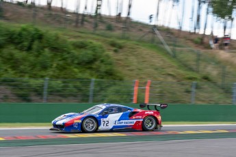 Journées test 24 Heures de Spa