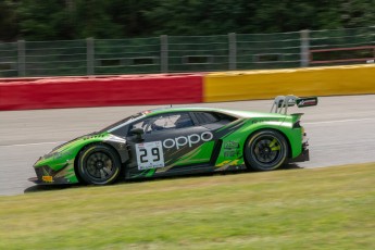 Journées test 24 Heures de Spa