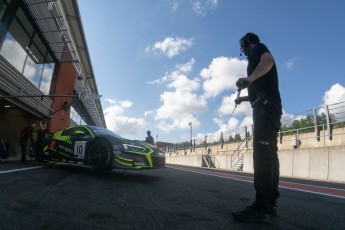 Journées test 24 Heures de Spa