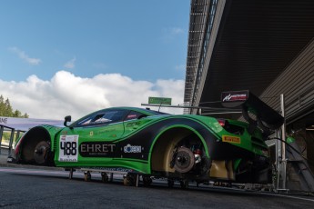 Journées test 24 Heures de Spa