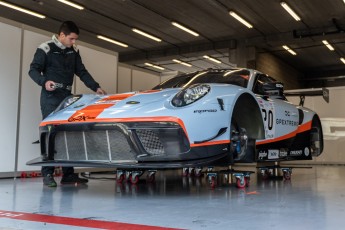 Journées test 24 Heures de Spa