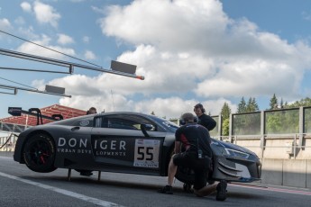 Journées test 24 Heures de Spa