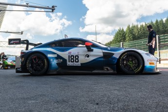 Journées test 24 Heures de Spa