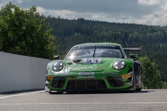 Journées test 24 Heures de Spa