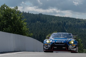 Journées test 24 Heures de Spa