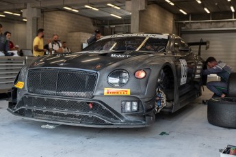 Journées test 24 Heures de Spa