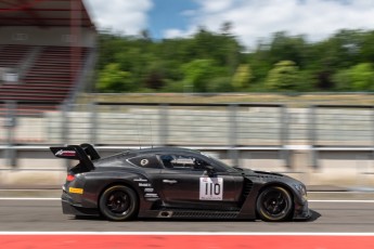 Journées test 24 Heures de Spa