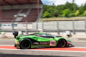 Journées test 24 Heures de Spa