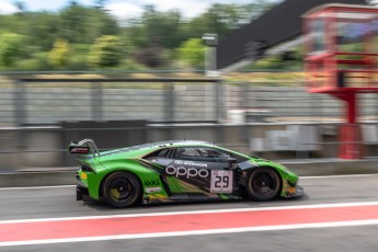 Journées test 24 Heures de Spa