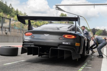 Journées test 24 Heures de Spa