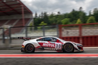 Journées test 24 Heures de Spa