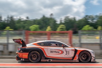 Journées test 24 Heures de Spa