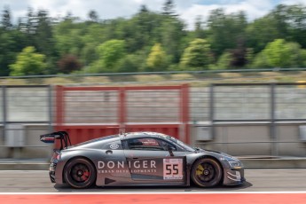 Journées test 24 Heures de Spa