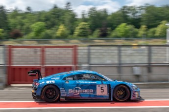 Journées test 24 Heures de Spa