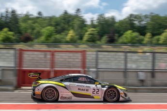 Journées test 24 Heures de Spa