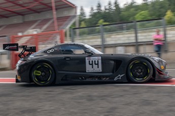 Journées test 24 Heures de Spa