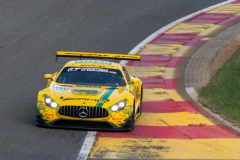 Journées test 24 Heures de Spa