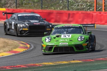 Journées test 24 Heures de Spa