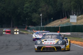 Journées test 24 Heures de Spa