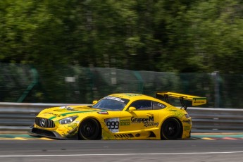 Journées test 24 Heures de Spa