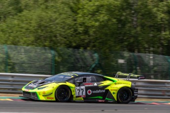 Journées test 24 Heures de Spa