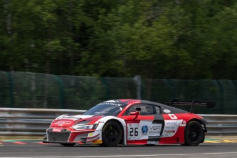 Journées test 24 Heures de Spa