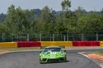 Journées test 24 Heures de Spa